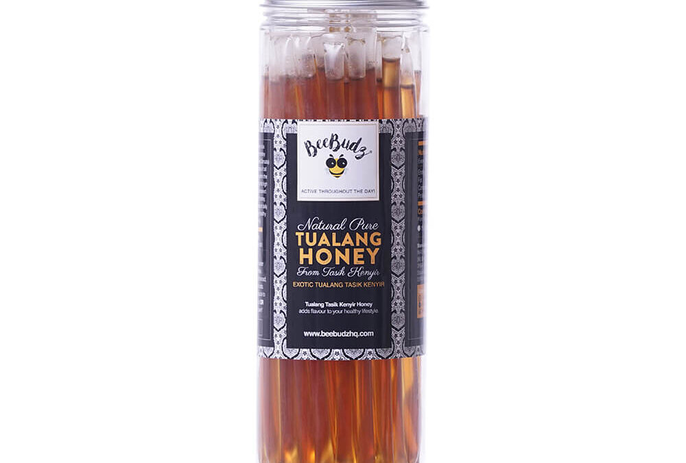 Pure Tualang Honey Sticks from Tasik Kenyir