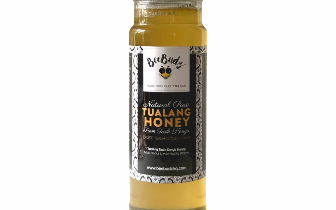 Pure Tualang Honey from Tasik Kenyir