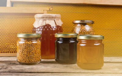 Honey For Taste Is NOT The Same With Honey For Health